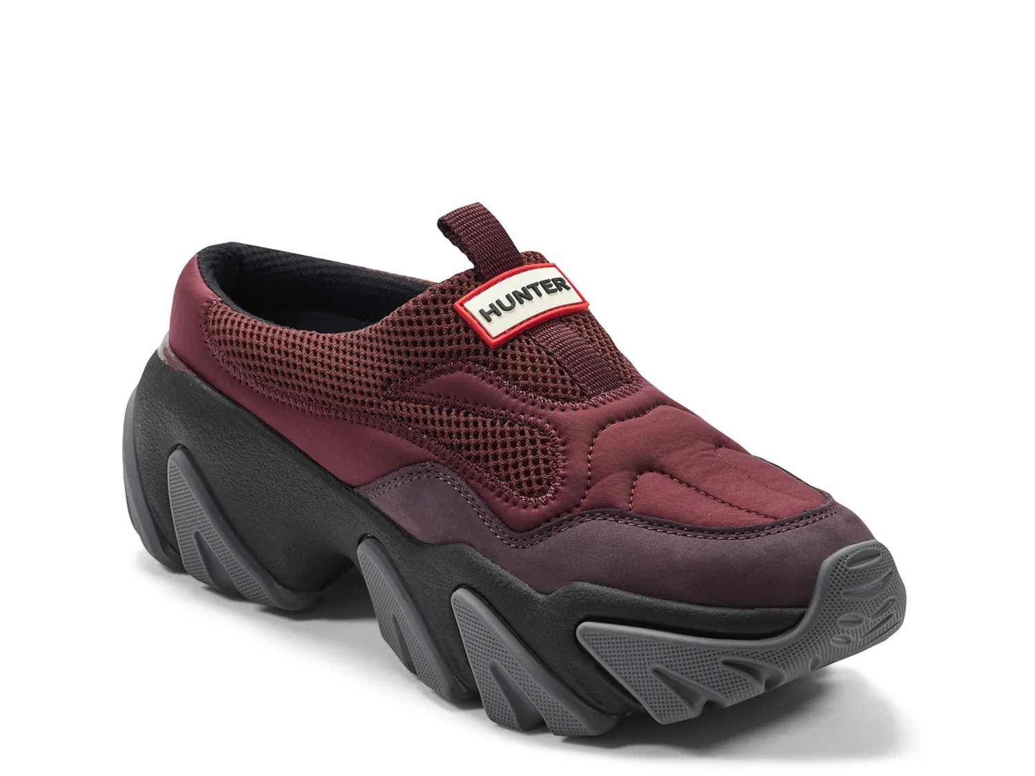 Слипоны HUNTER Darisa Slip-On - Women's, красный