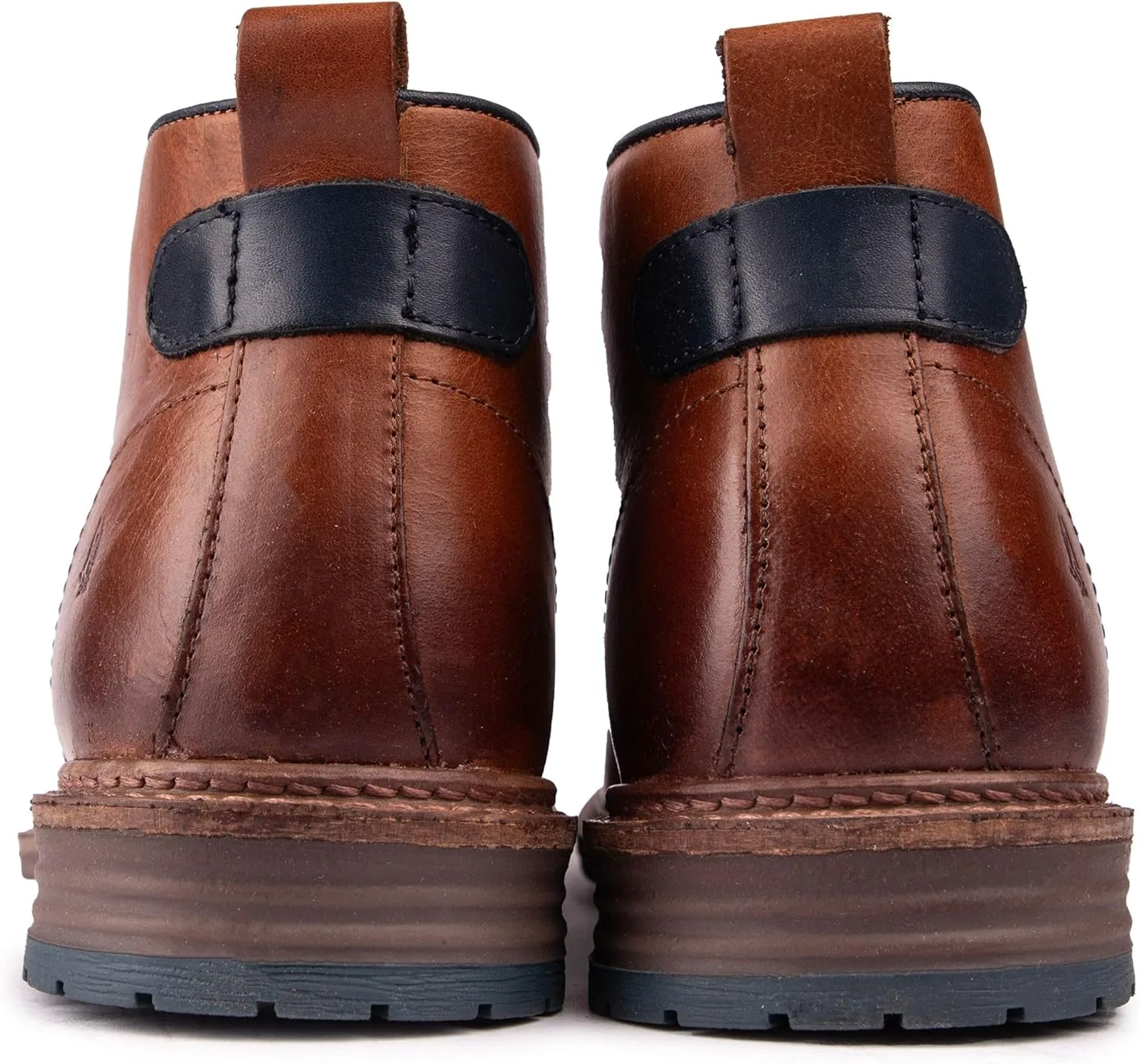 Мужские ботинки Hush Puppies Jonas Chukka — фото 3