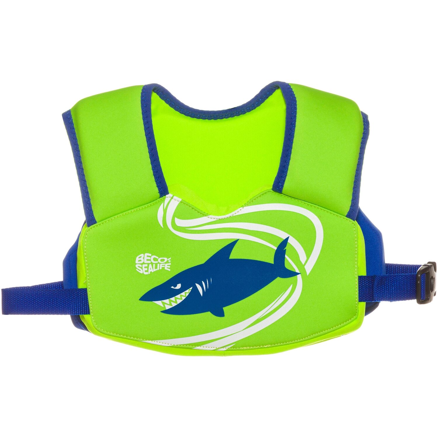 

BECO the world of aquasports Аксессуары в неоново-зеленом цвете