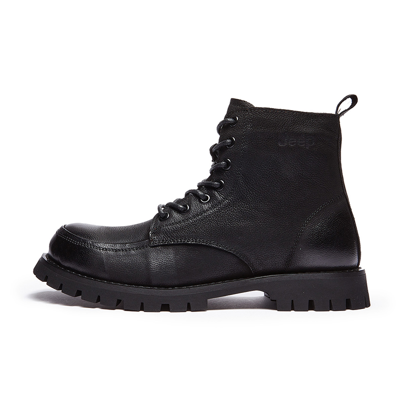 

Ботинки Jeep Martin Boots Men Black