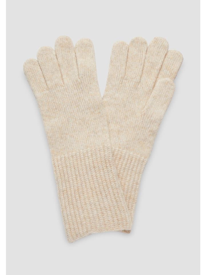 

s.Oliver Перчатки цвета 81W1_бежевый