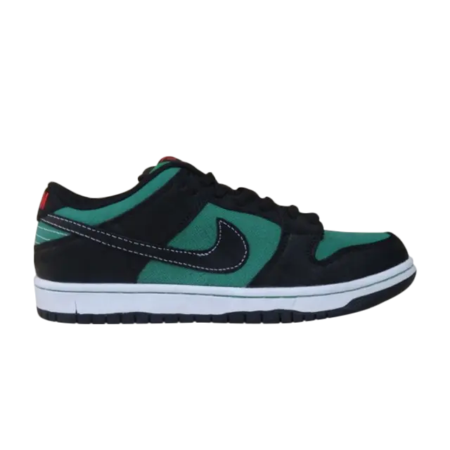 

Кроссовки Nike Dunk Low Premium Sb, зеленый