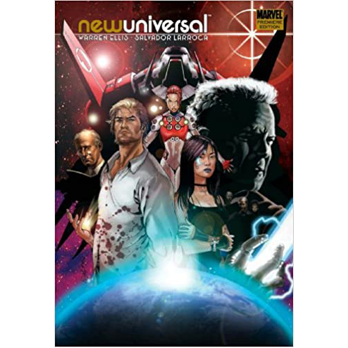 

Книга Newuniversal: Everything Went White (Paperback)