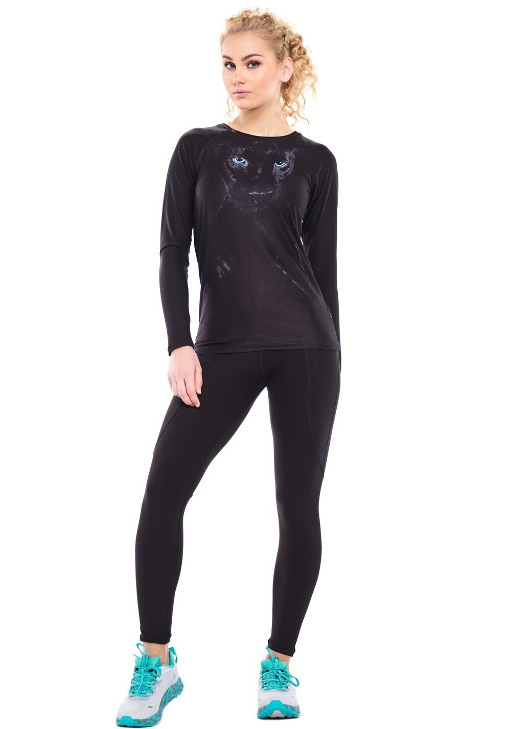 

Брюки Functional Comfort Winshape, черные