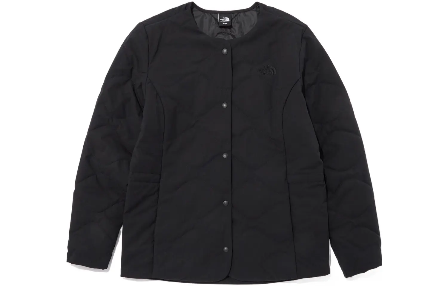 

THE NORTH FACE Женская стеганая куртка, цвет Black