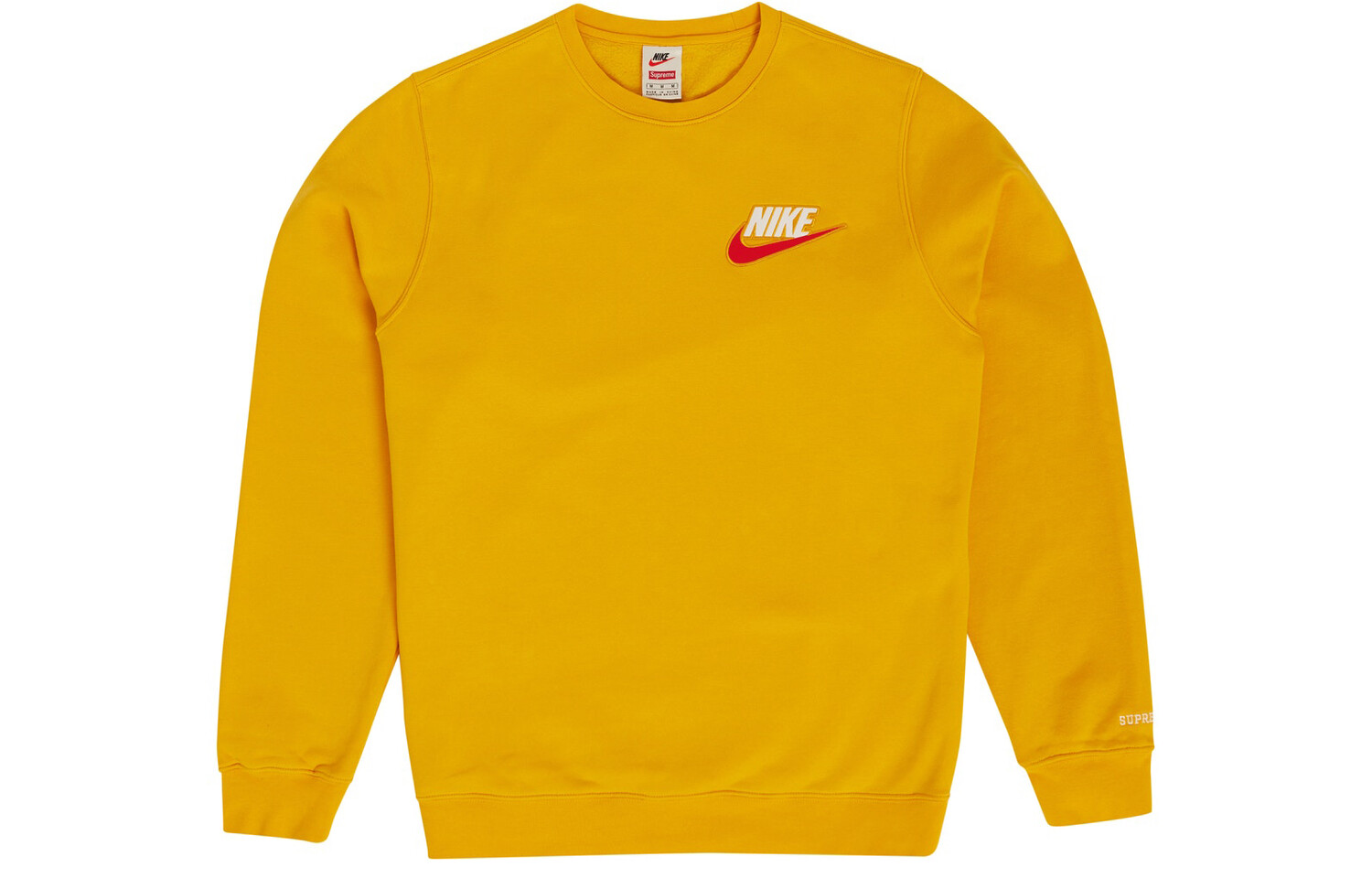 

Толстовка Nike X FW18 унисекс Supreme