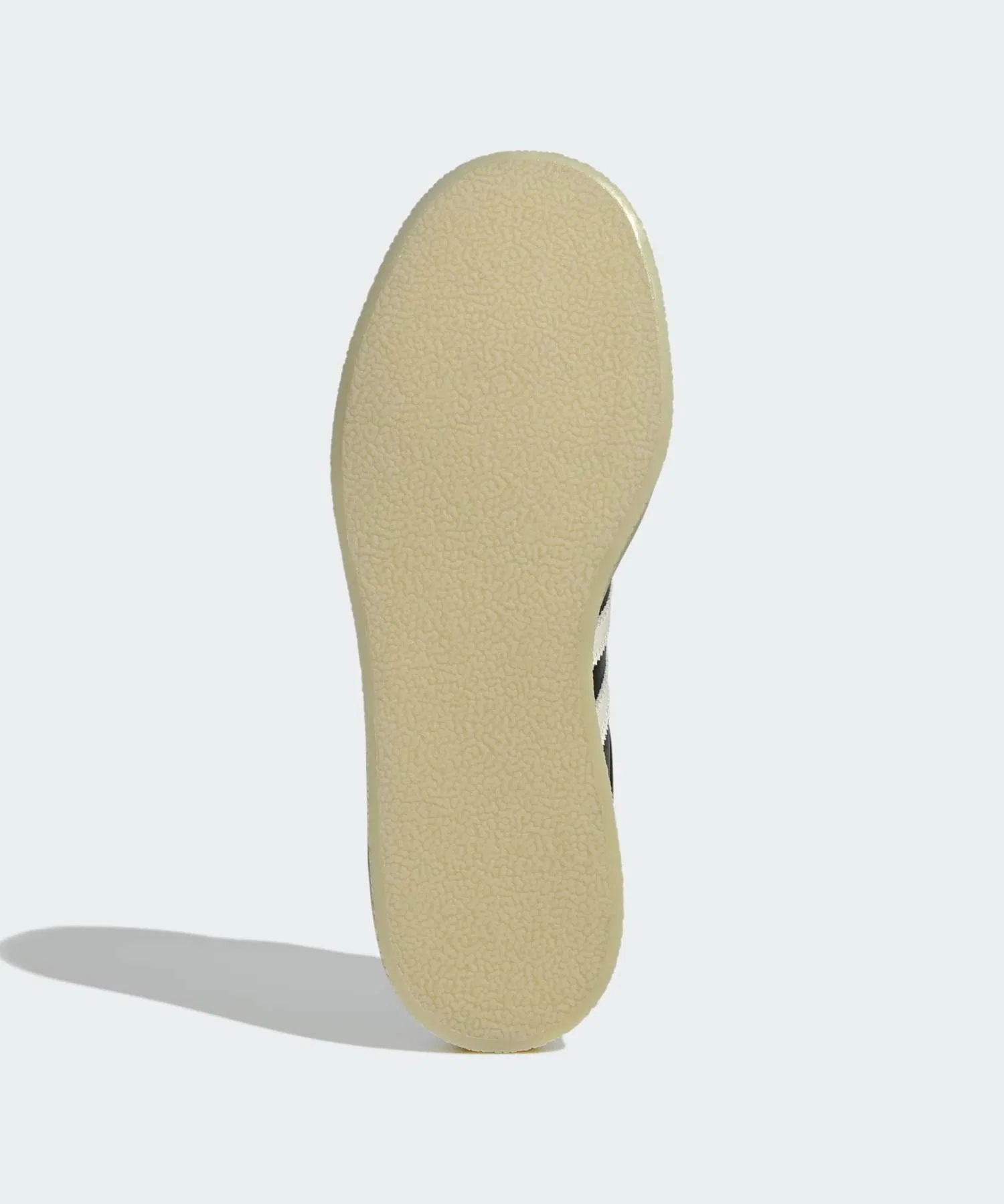 Унисекс кроссовки Samba Lux adidas из натуральной кожи чёрные — фото 3