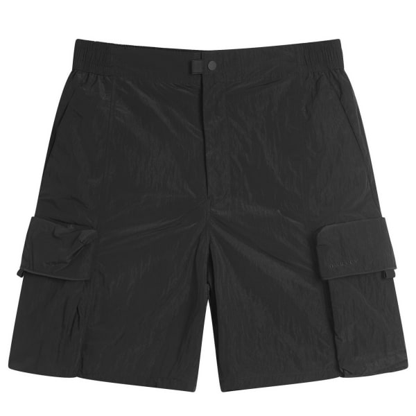 

Резервные шорты-карго Oakley, цвет blackout