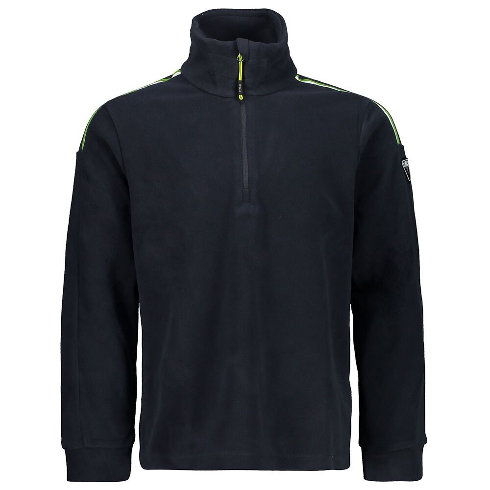 

Толстовка на молнии CMP 39G2514 Light Sweat, серый