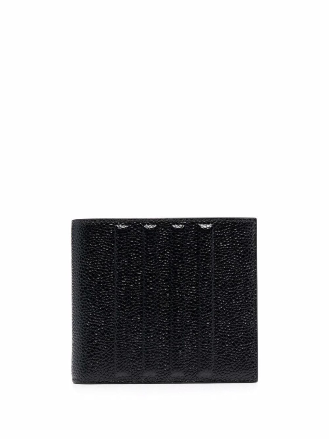 

Thom Browne складной кошелек, черный