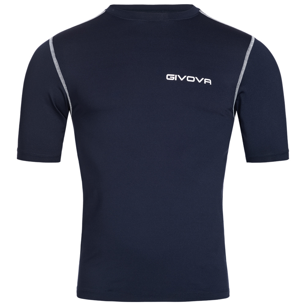 

Функциональная рубашка Givova Baselayer "Корпус 2" темно-синяя