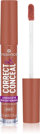

Осветляющий консилер против темных кругов под глазами essence CORRECT & CONCEAL, 40 Deep 3 ml