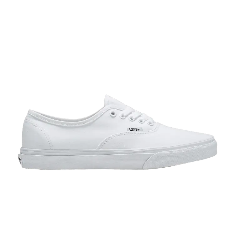 

Кроссовки Vans Authentic Wide True White, белый