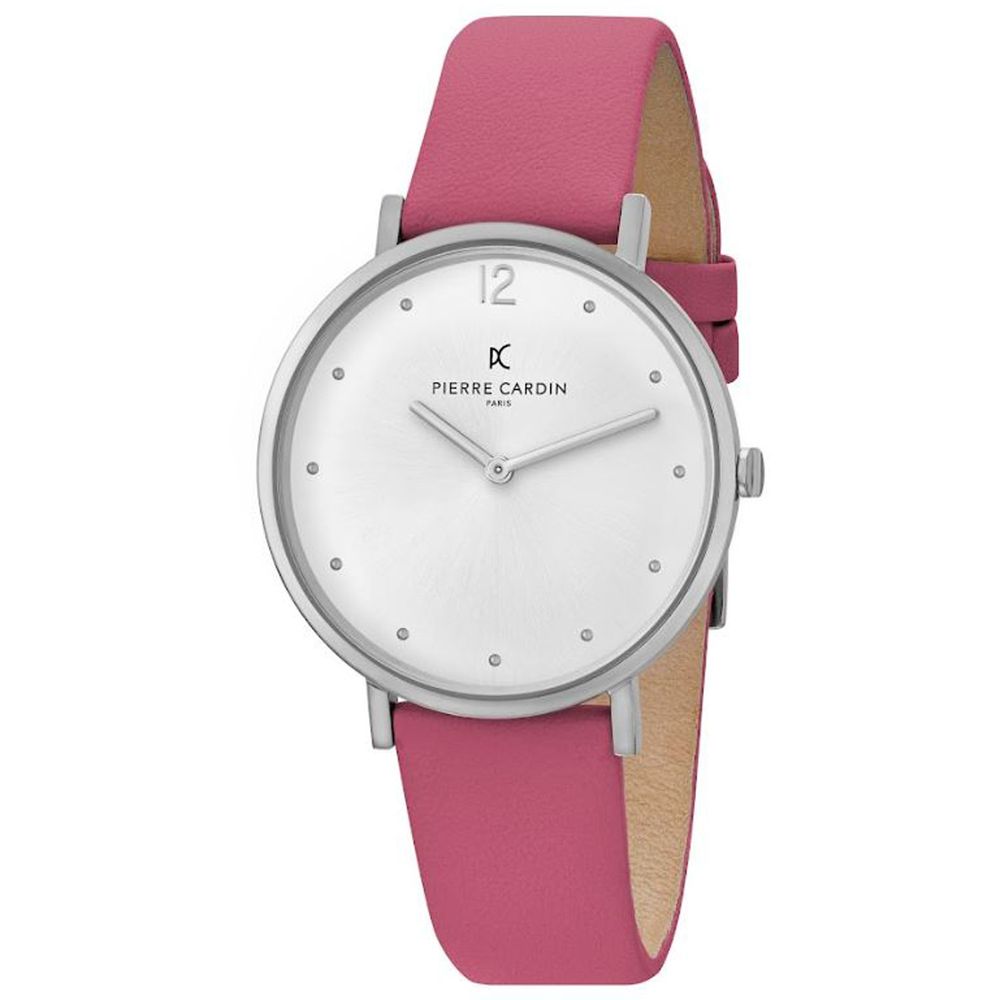

Серебряные женские часы Pierre Cardin