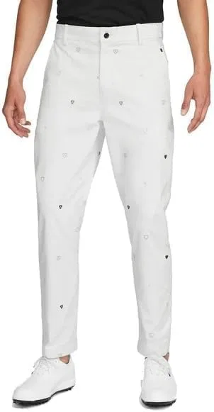 Брюки для гольфа Nike DRI-FIT UV Printed Chino, цвет Photon DUST