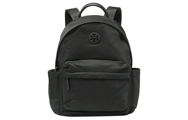 

Нейлоновый рюкзак женский черный TORY BURCH
