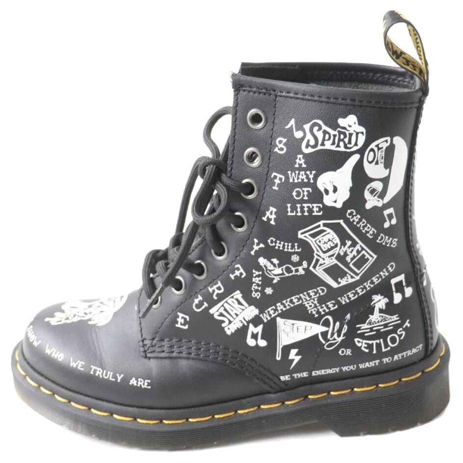 

1460 Martin Boot Мужские черные Dr.Martens