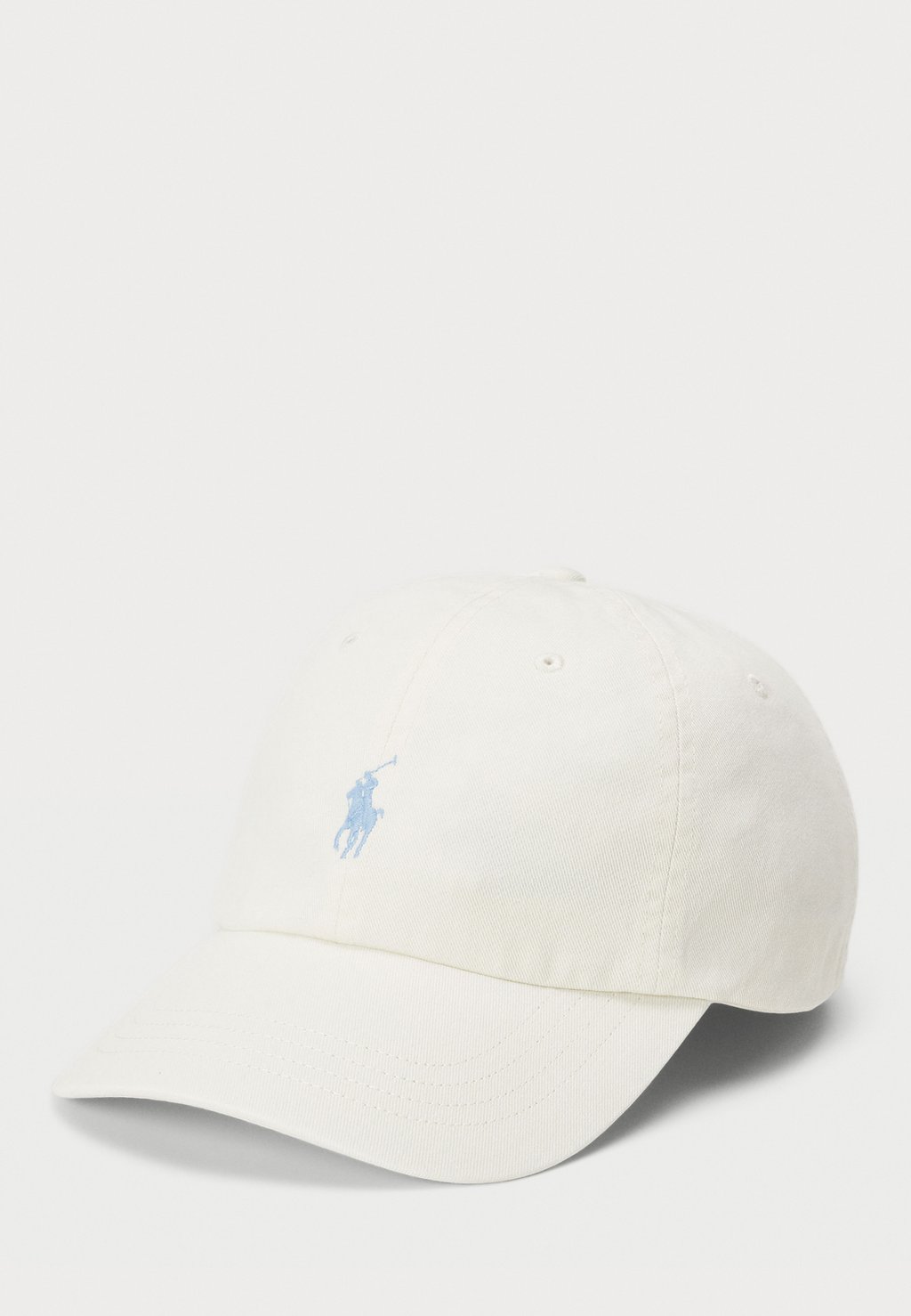 

Бейсболка COTTON CHINO BALL CAP Polo Ralph Lauren, молочный