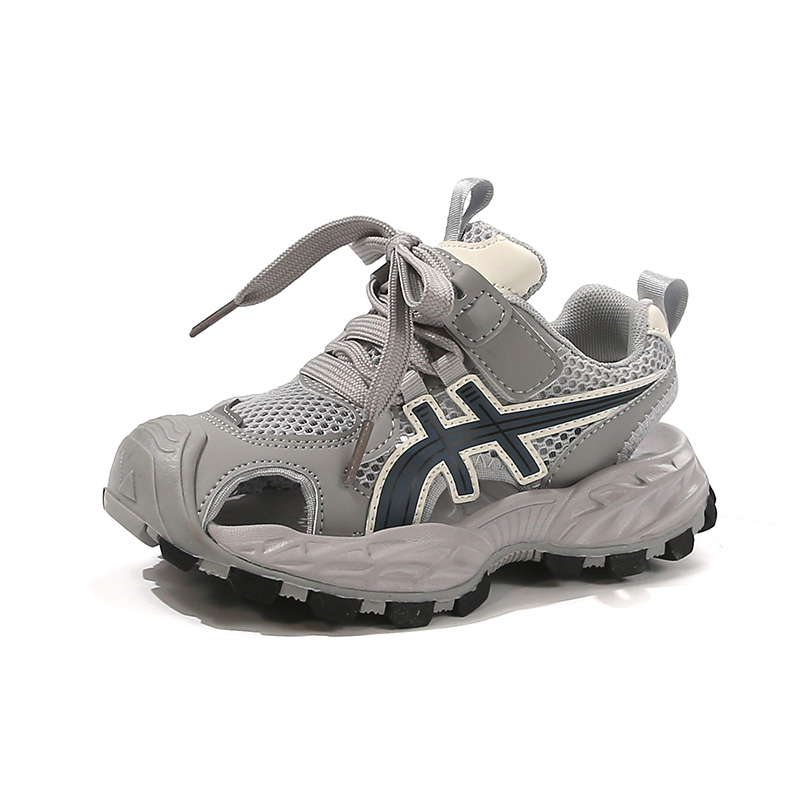 

Детские сандалии FIRS Kids, серый