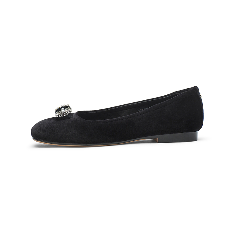 Повседневные туфли 1,5 см женские Coup De Foudre, Black