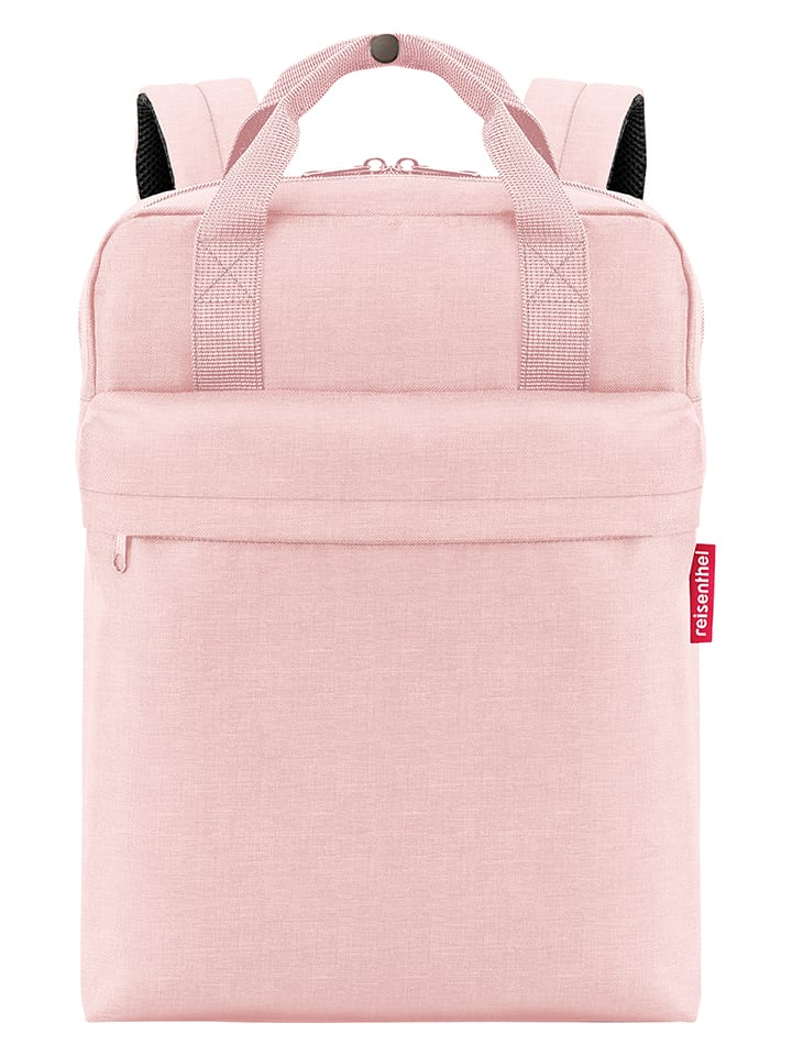 

Reisenthel Рюкзак "Allday M" розового цвета - (Ш)30 x (В)39 x (Г)13 см