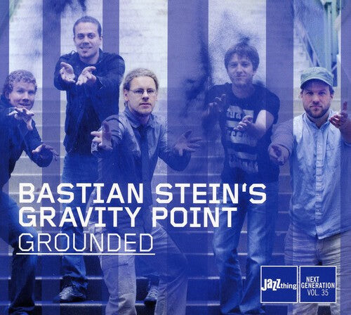 

CD диск Bastian Steins Gravity Point: Grounded