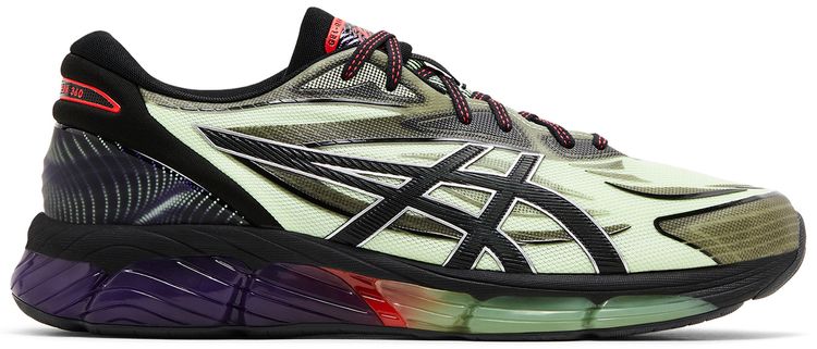 

Кроссовки ASICS Gel Quantum 360 8 'Digitune Pack - Illuminate Yellow Black', зеленый