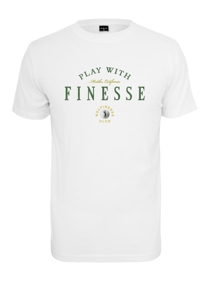 

Футболка Mister Tee, белый