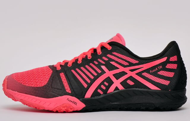 

Fuzex tr женщины Asics, розовый