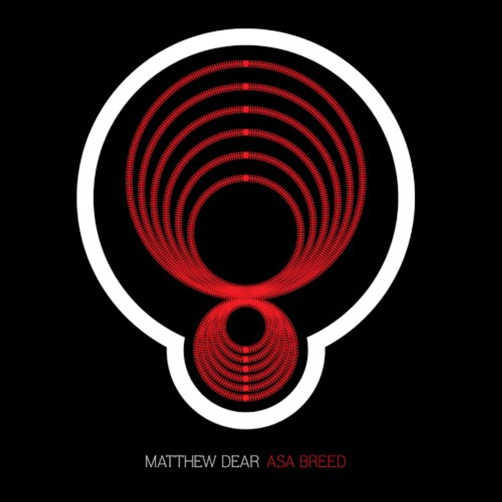 

Диск CD Asa Breed (Black Edition) - Matthew Dear