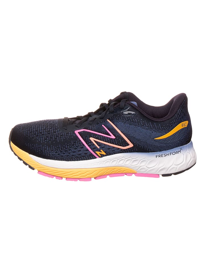 

Кроссовки New Balance Laufschuhe Fresh Foam X 880 v12, темно-синий