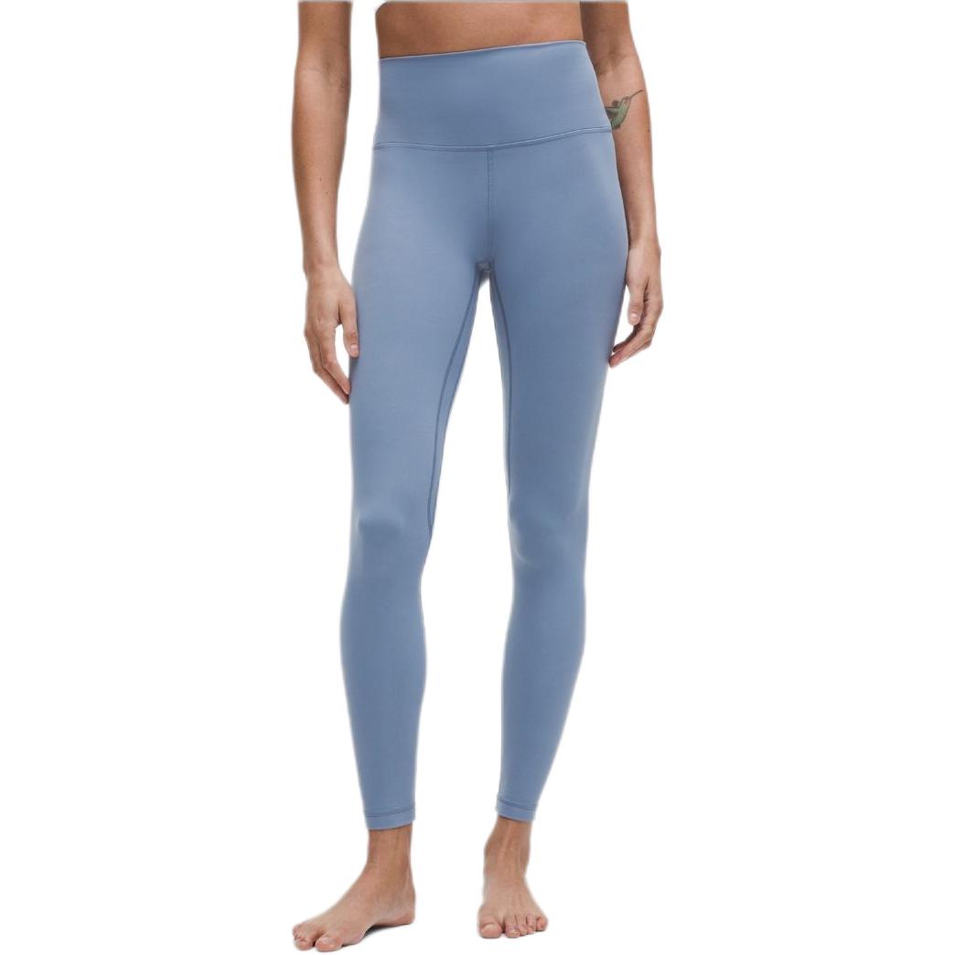 

Спортивные штаны Align Collection для женщин Lululemon, синий