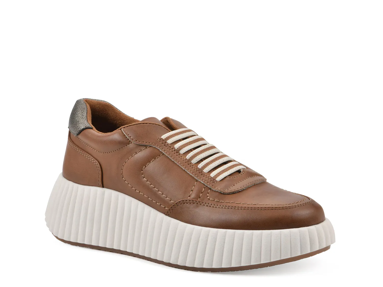 

Кроссовки Daytime Platform Sneaker White Mountain, цвет darktan