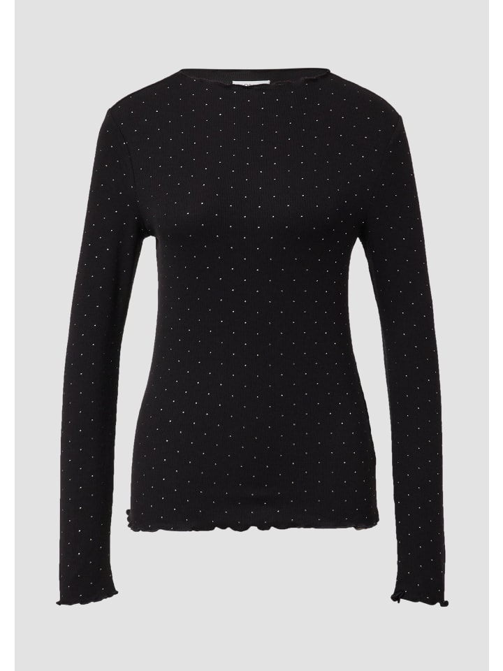 

Футболка в цвете 9999_черный s.Oliver