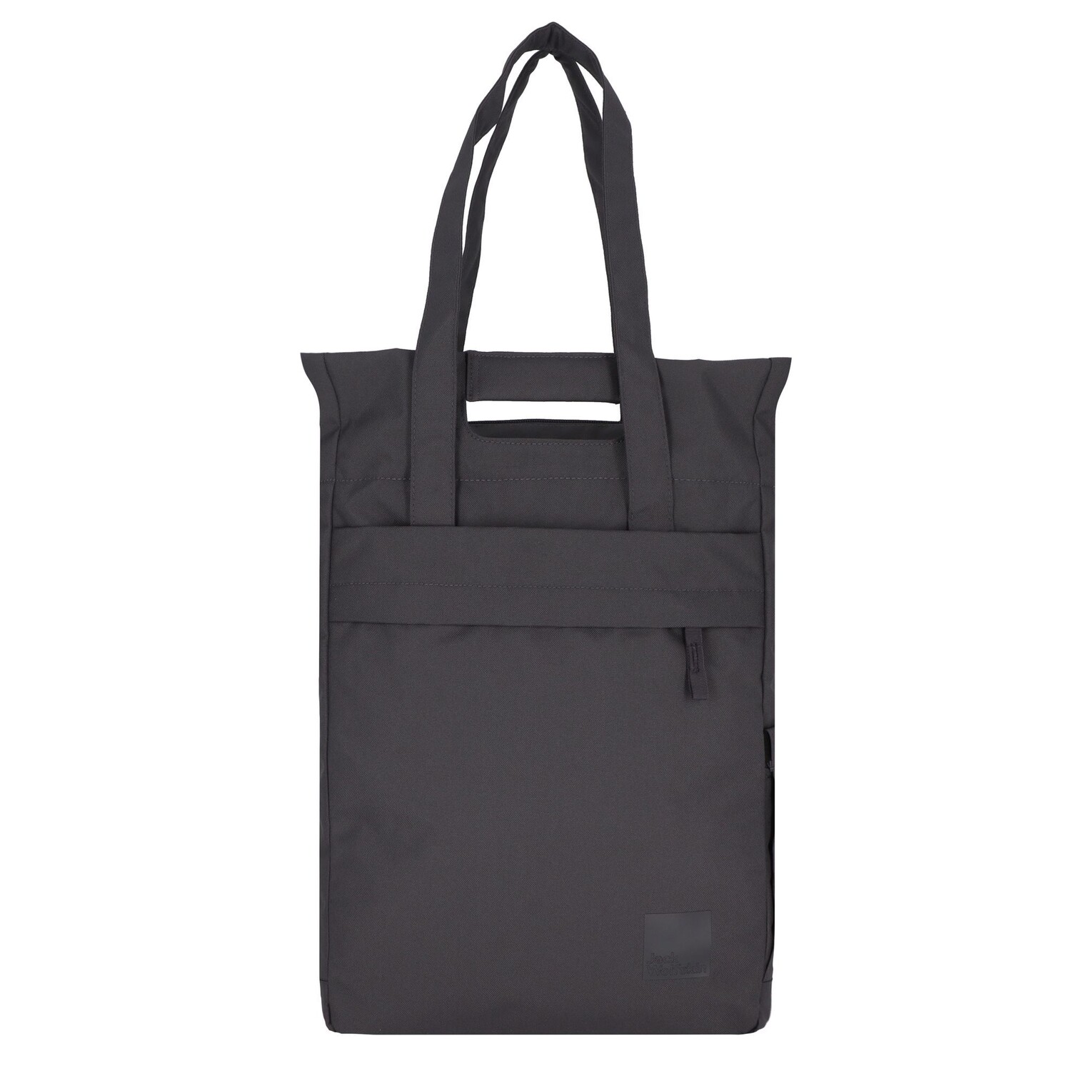 

Сумка через плечо Jack Wolfskin Piccadilly Piccadilly 36 cm, цвет asphalt