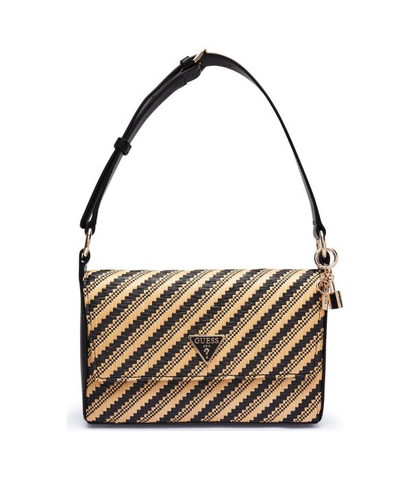 

Сумка через плечо Симона Guess, черный