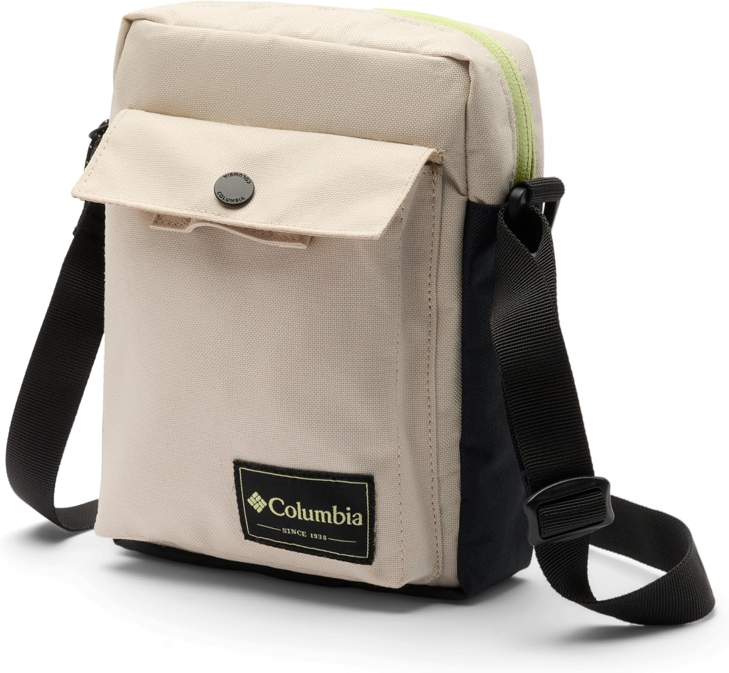 

Columbia Unisex Zigzag II поясная сумка, Dark Stone/Black