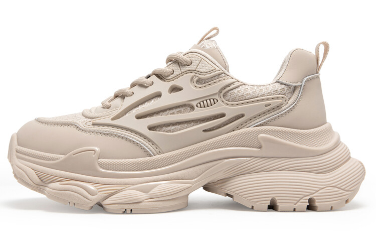 

Кроссовки C°BANNER Chunky Sneakers Women's Low-top, цвет Apricot