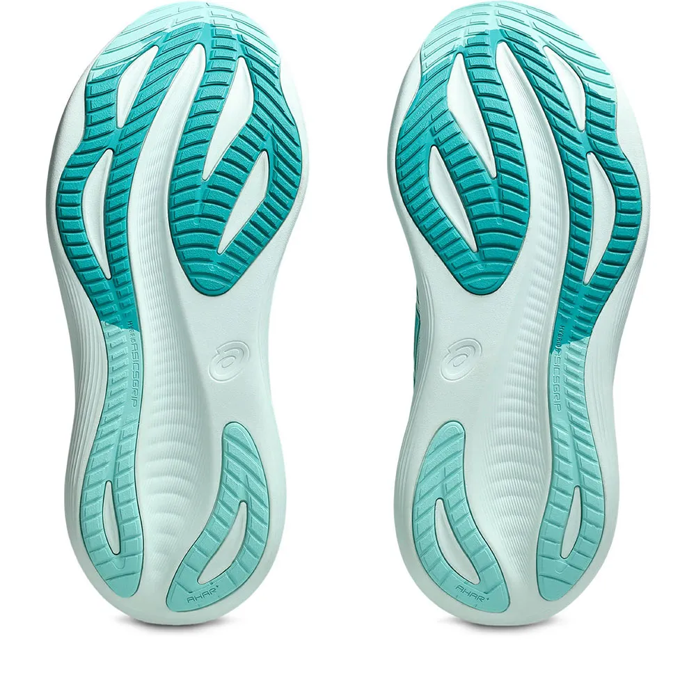Беговые кроссовки Asics Gel Nimbus 27, синий — фото 2
