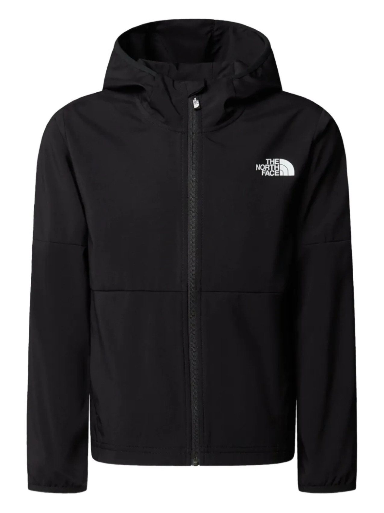 

Толстовка с капюшоном On The Trail The North Face Kids, черный