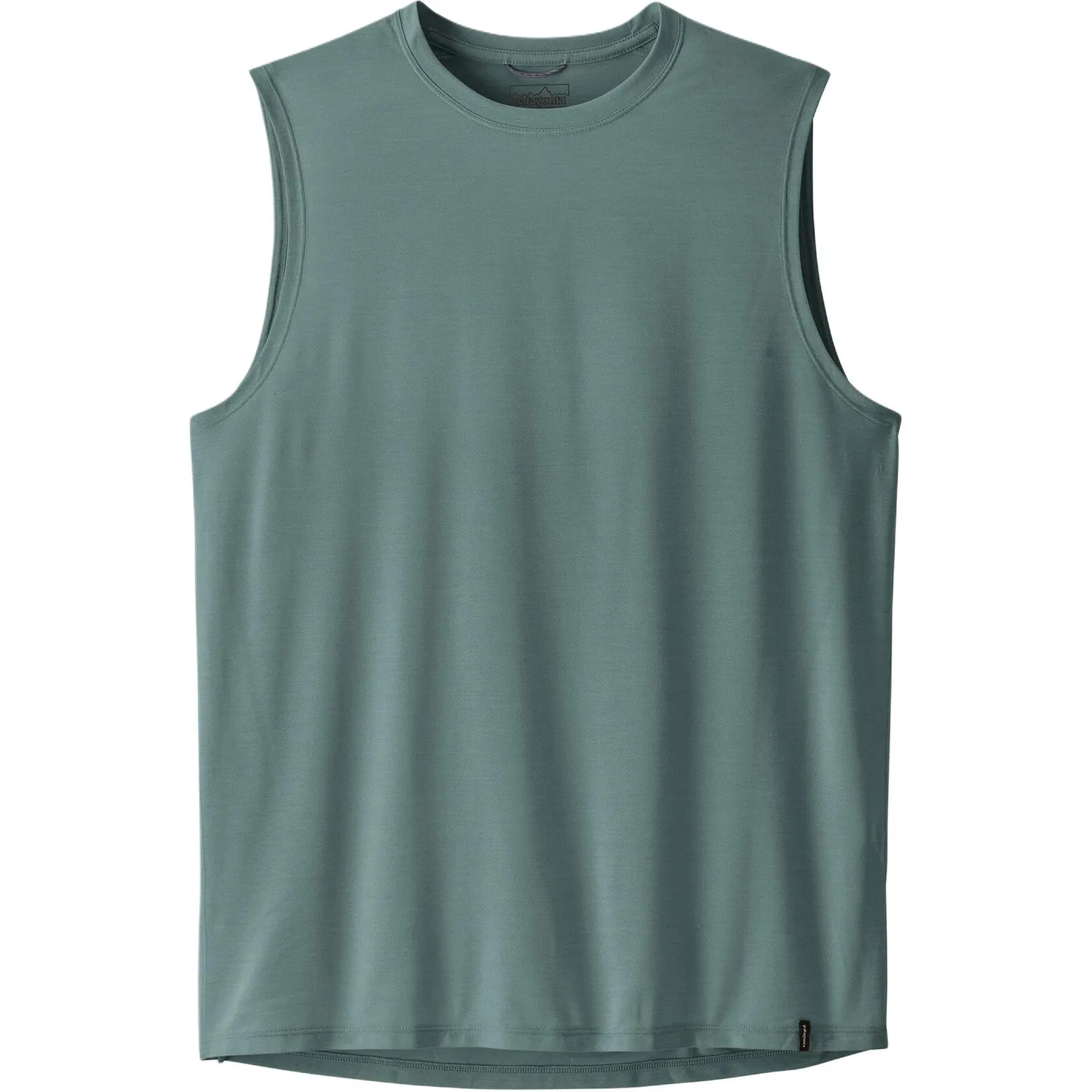 Майка Capilane Tank Top Men's Patagonia, Light Blue Sage/BSLX
