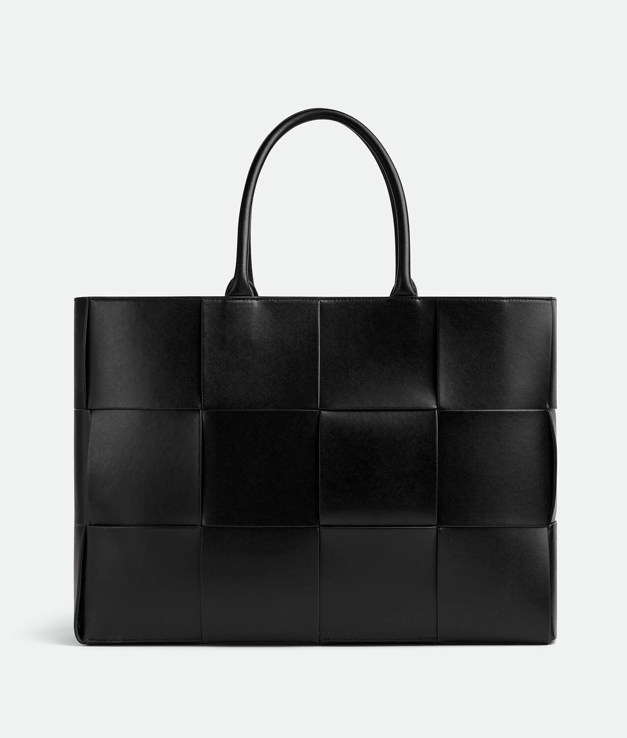 

Большая сумка Arco Bottega Veneta, зеленый/черный