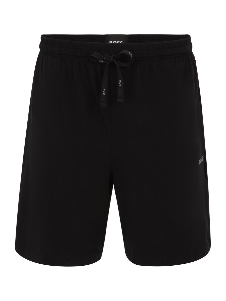 

Шорты BOSS Regular Pants, черный