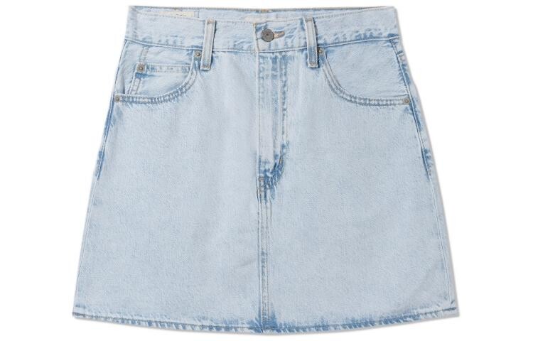 

Женская джинсовая юбка Levi's levi’s, цвет Blue