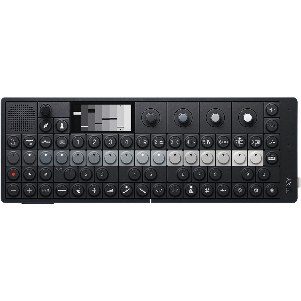 

Синтезатор teenage engineering OP-XY Dynamic Performance TE033AS001