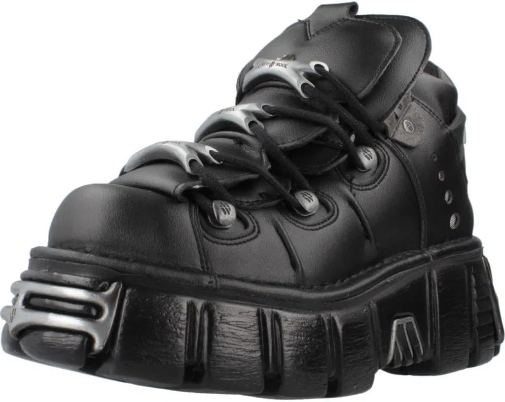 Кроссовки NEW ROCK M106 VS1 Black