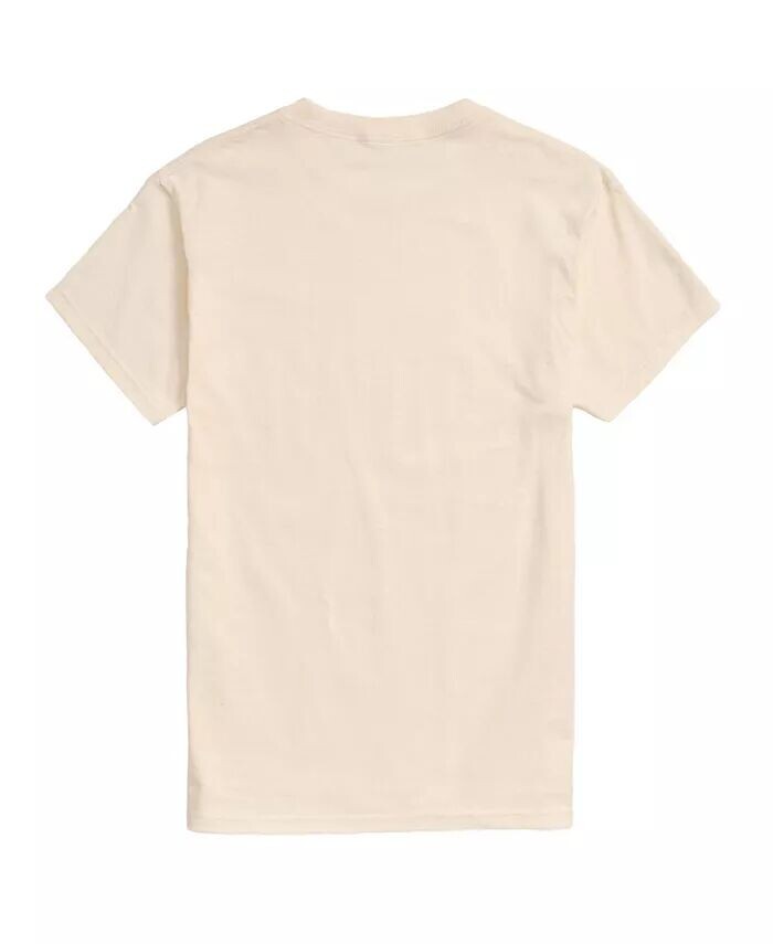Hybrid Apparel Trendy Juniors Ball Футболка с игровым рисунком Good Vibes Llc, желтый — фото 3