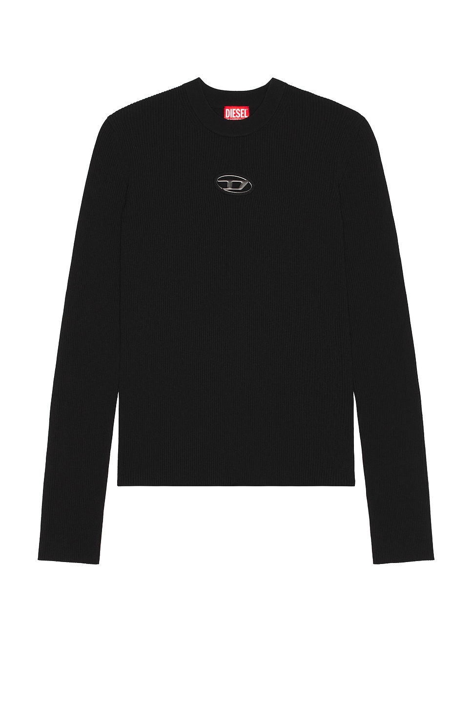 

Свитер с круглым вырезом Zackary Diesel, black