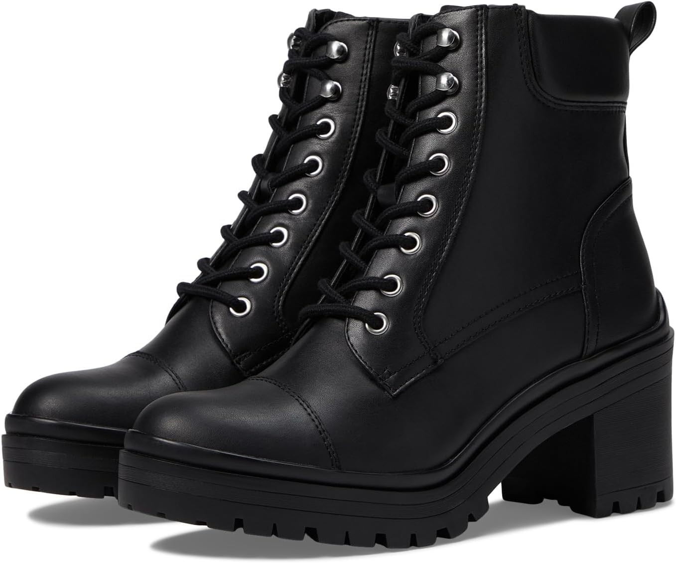 

Ботинки ALDO Alique, цвет Black/Black