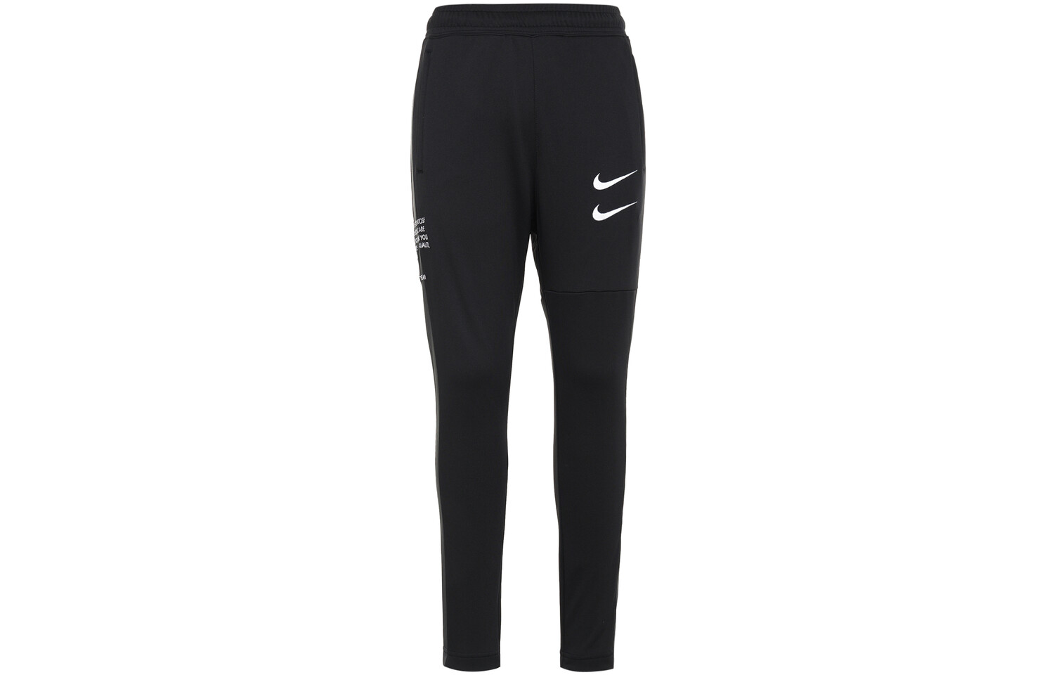 

Мужские трикотажные спортивные штаны Nike, цвет Black